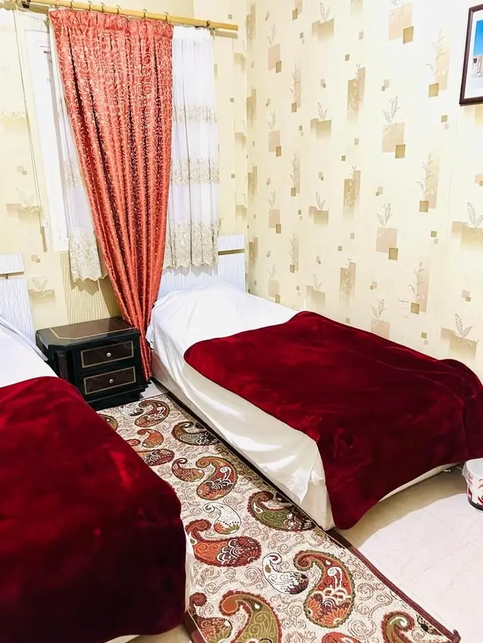 آپارتمان دوخوابه قصر امیریه - واحد 3