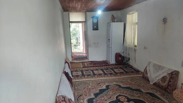 کلبه یک خواب براگور 1 - هال و پذیرایی