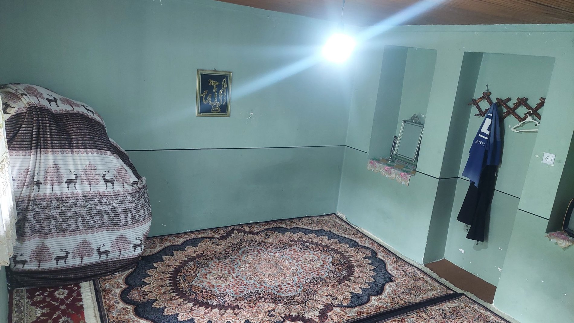 یک خواب براگور 1