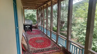 کلبه یک خواب براگور 1