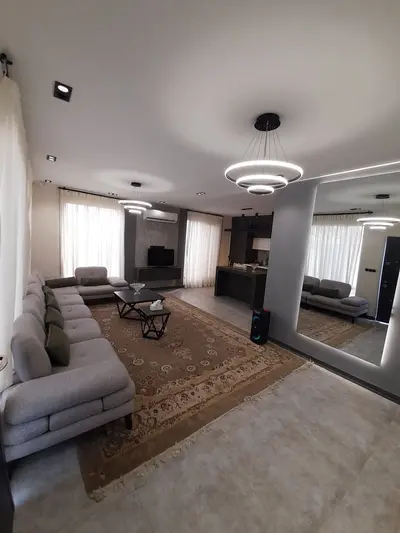 ویلا یک خوابه استخر آبگرم جوزی فردوسیه