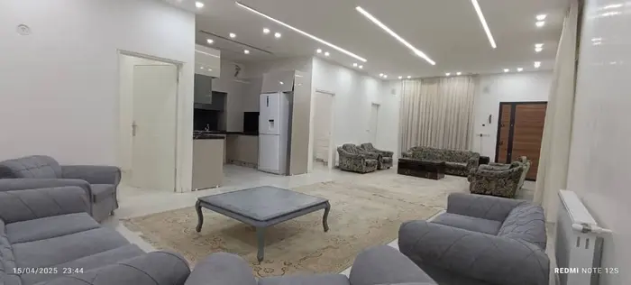 ویلا دوخوابه استخر آبگرم کهنز جوزی - پذیرایی