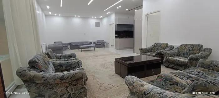 ویلا دوخوابه استخر آبگرم کهنز جوزی - پذیرایی