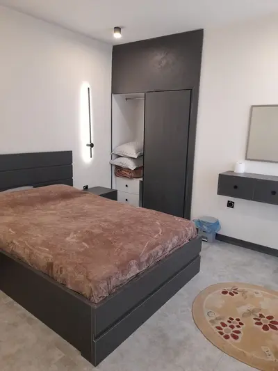 ویلا یک خوابه استخر آبگرم جوزی فردوسیه