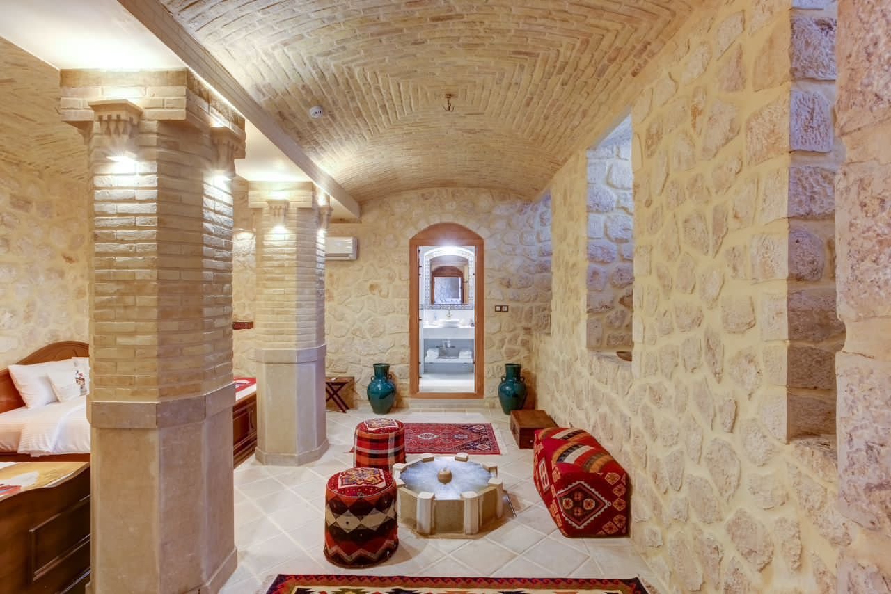 خانه زیبا - واحد دامون