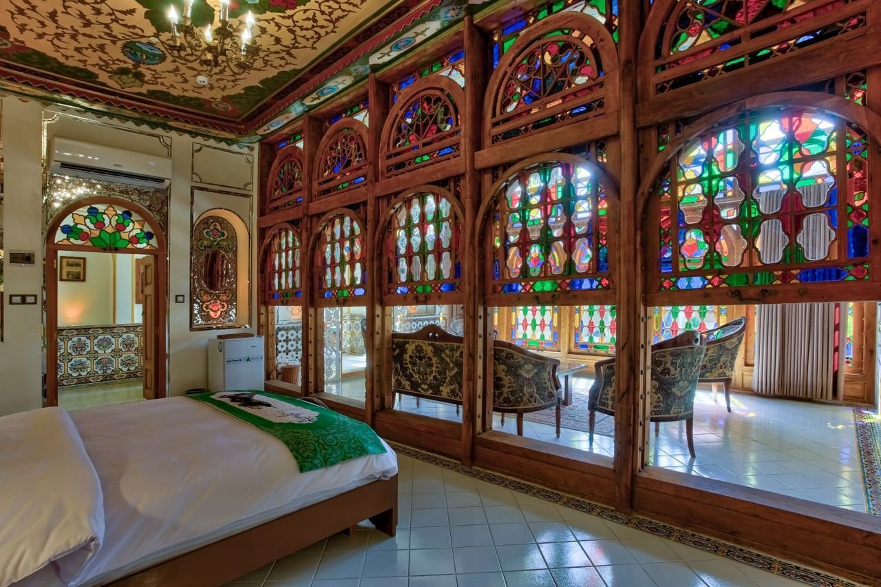 خانه زیبا - واحد زینت