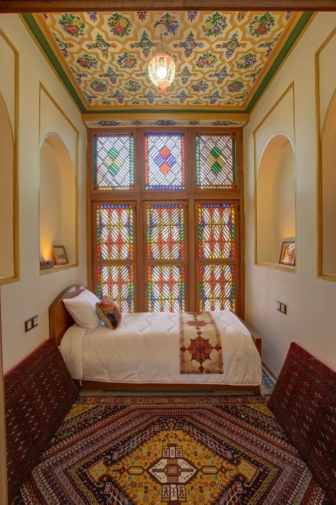 خانه زیبا - واحد اقدس