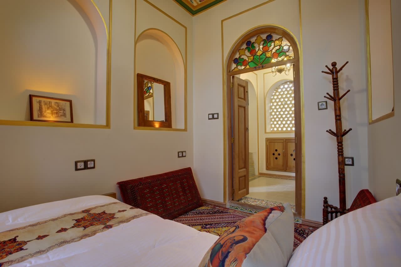 خانه زیبا - واحد اقدس