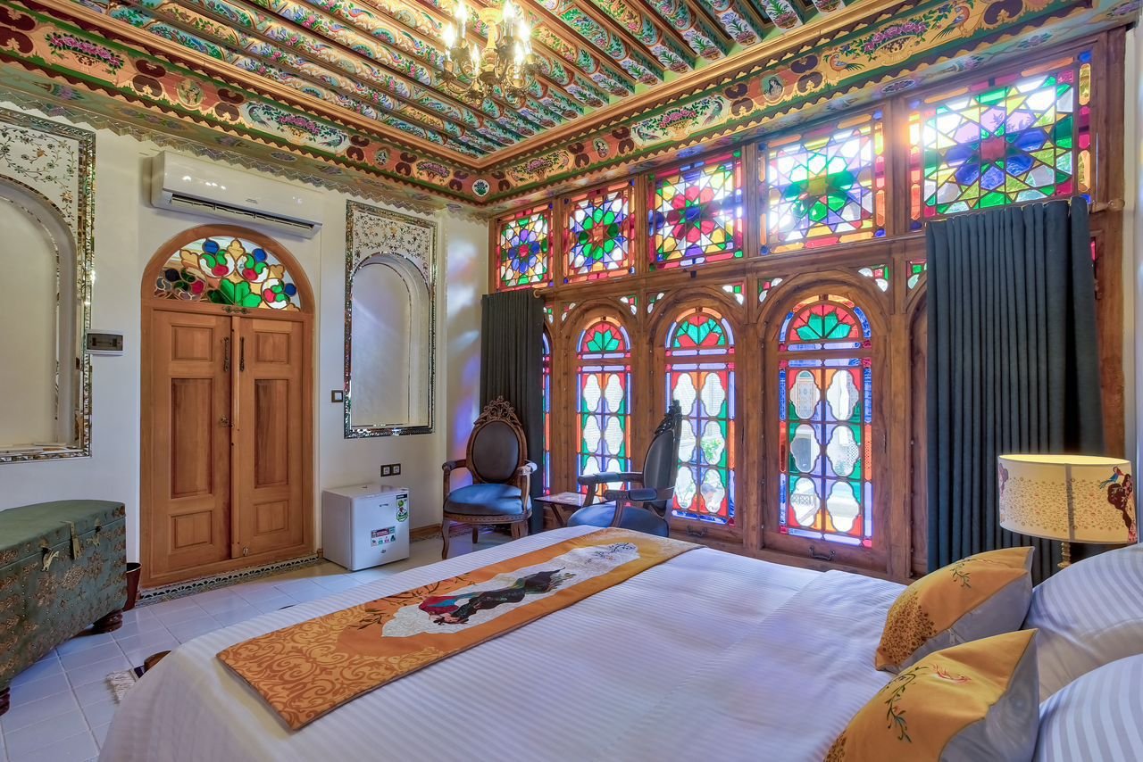 خانه زیبا - واحد پارسا