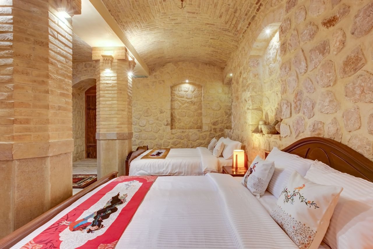 خانه زیبا - واحد دامون