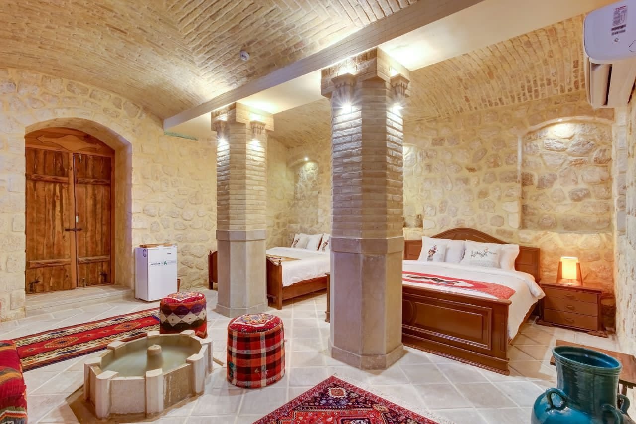 خانه زیبا - واحد دامون