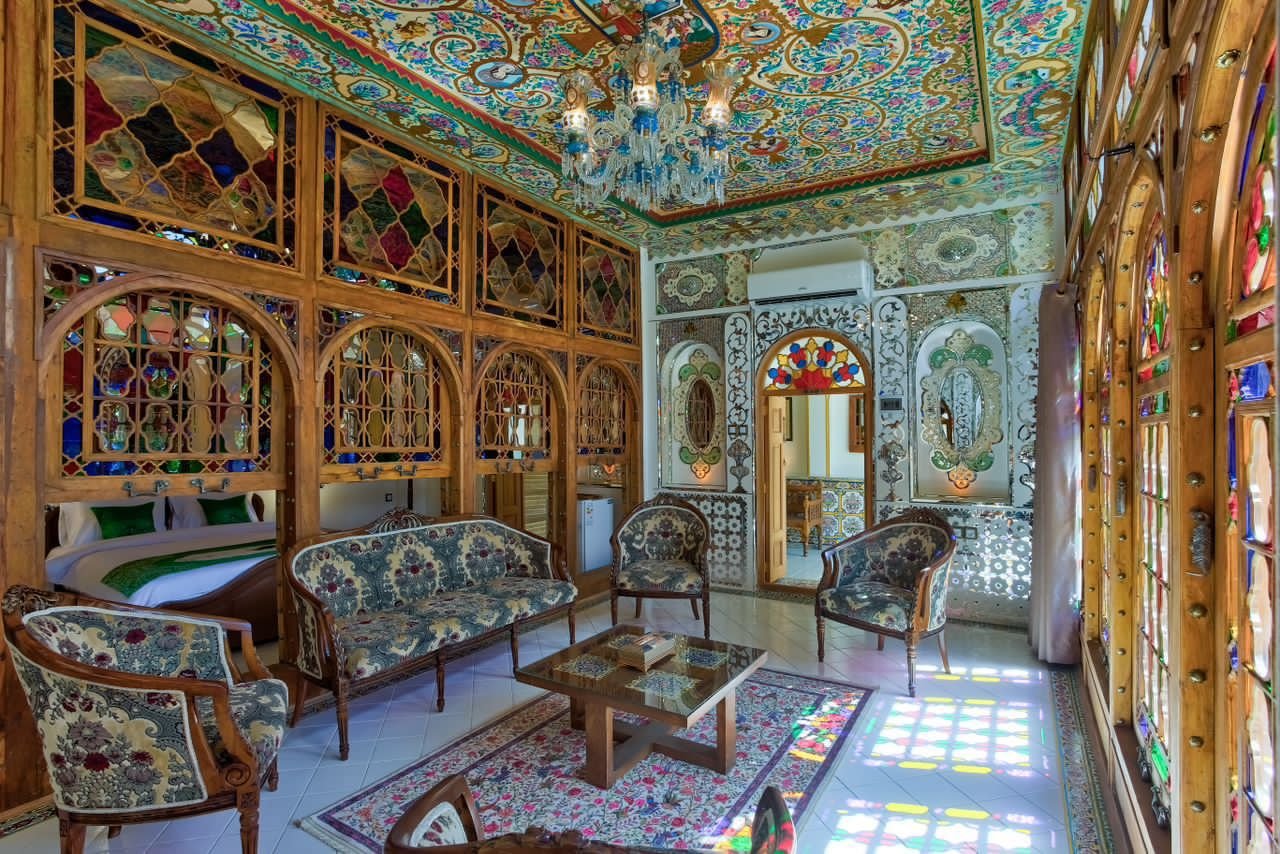 خانه زیبا - واحد زینت