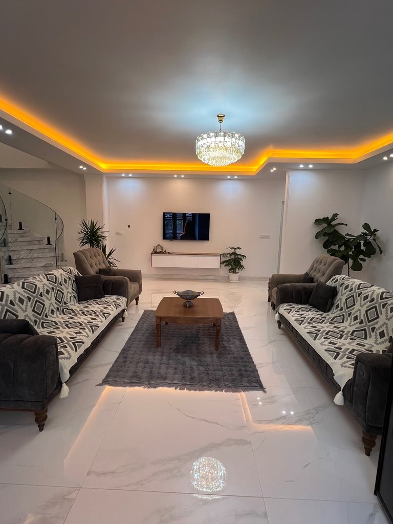 ویلا سه خوابه دوبلکس استخردار آبگرم جانان