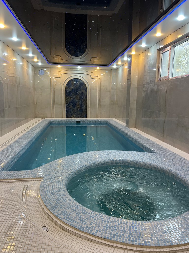 ویلا سه خوابه دوبلکس استخردار آبگرم جانان