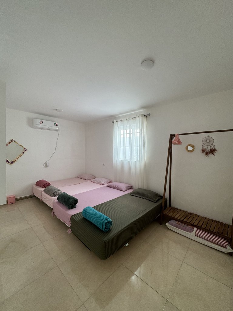 دوخوابه عمارت صحرا