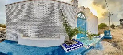 ویلا دوخوابه عمارت صحرا