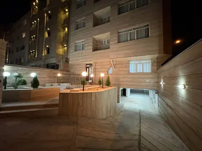 مجتمع اقامتی ملاصدرا - واحد ۱