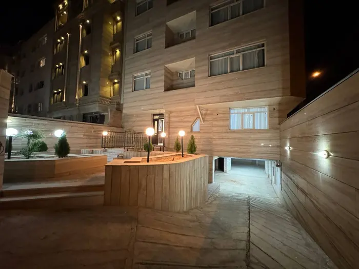 مجتمع اقامتگاهی ملاصدرا - واحد ۹