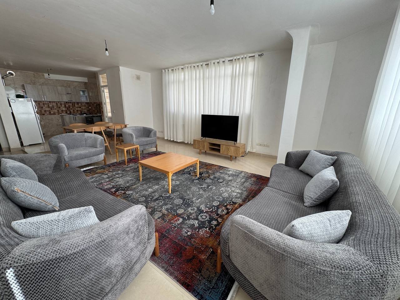 مجتمع اقامتگاهی ملاصدرا - واحد ۳