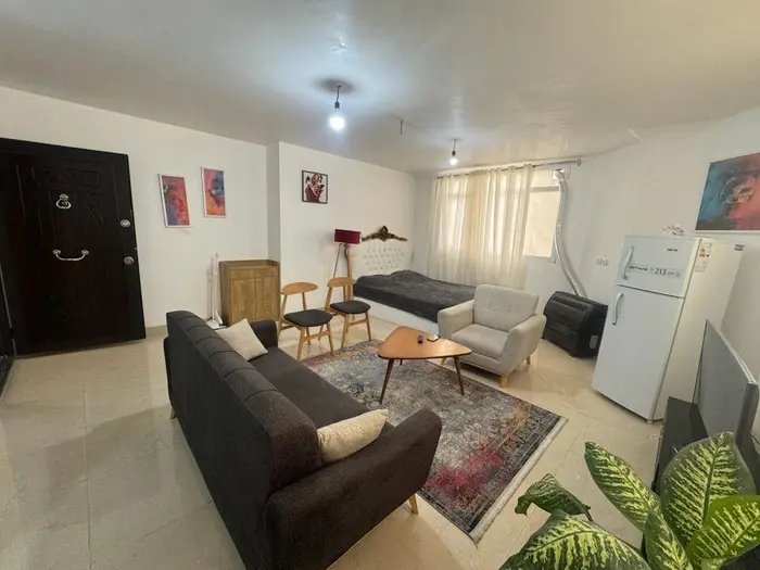 مجتمع اقامتگاهی هتل آپارتمان ملاصدرا  - واحد ۱۰