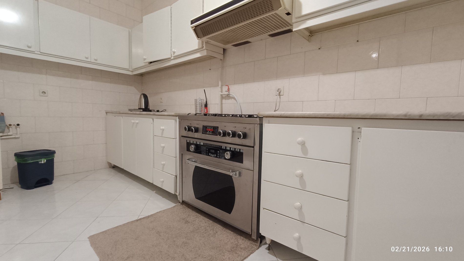 سوئیت دوخوابه آپادانا 10