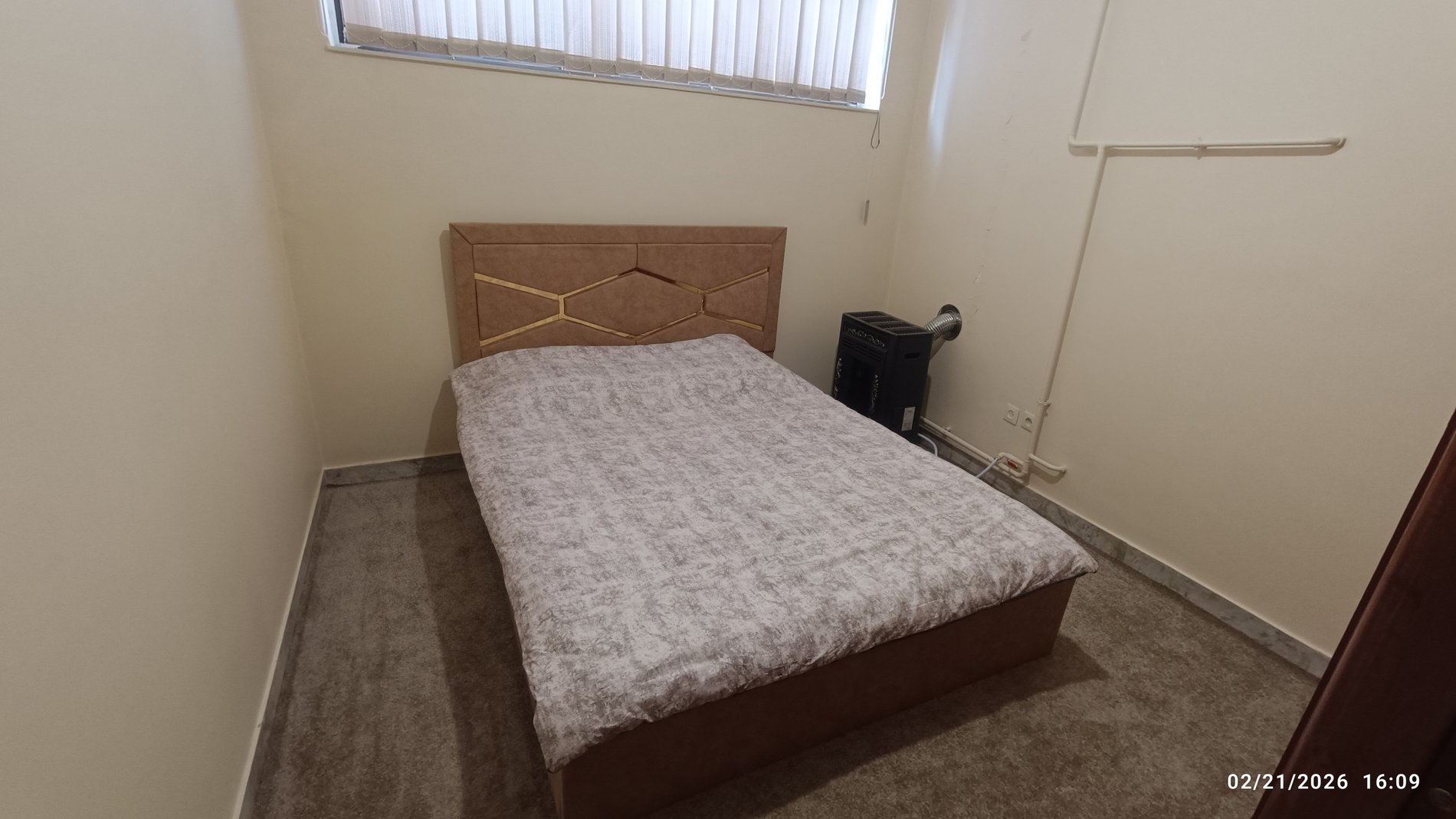 سوئیت دوخوابه آپادانا 10