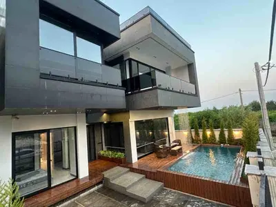 ویلا چهارخوابه استخردار آبگرم گلستان اول