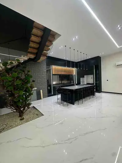 ویلا چهارخوابه استخردار آبگرم گلستان اول