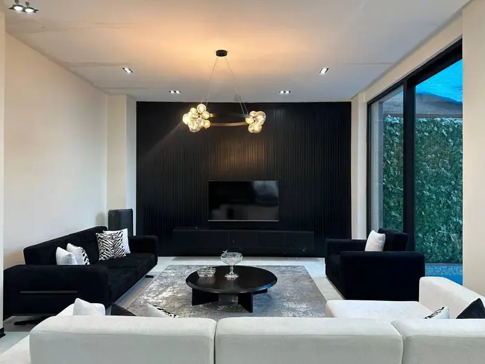 ویلا سه خوابه دوبلکس استخردار آبگرم یاس 1