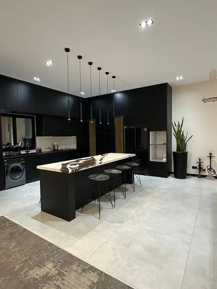 ویلا سه خوابه دوبلکس استخردار آبگرم یاس 1