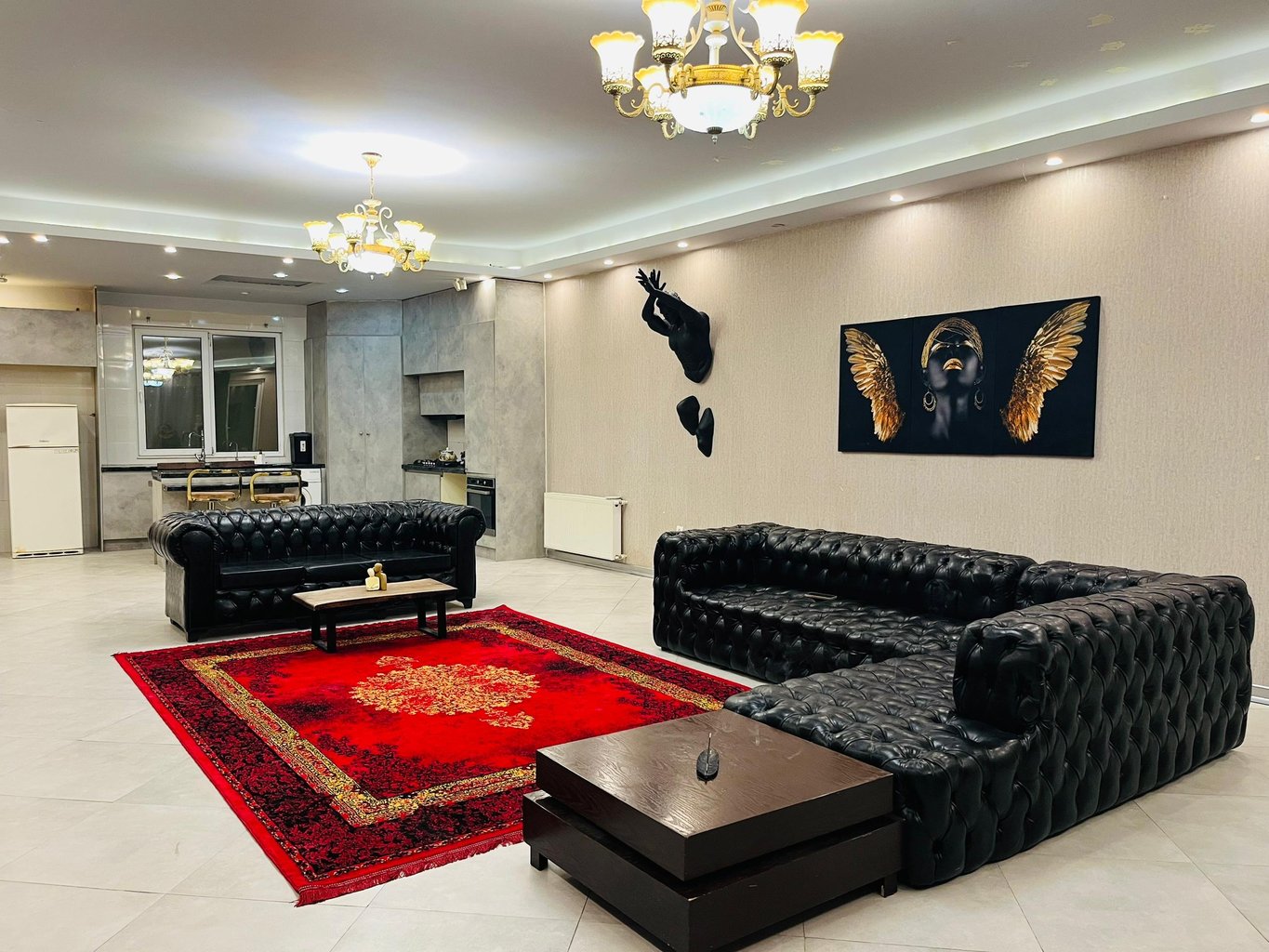 ویلا دو خواب استخردار فریال