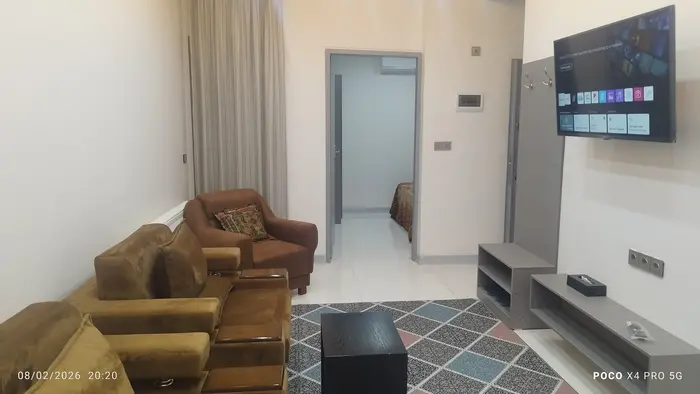 مجتمع اقامتگاهی هاریکا - واحد 4