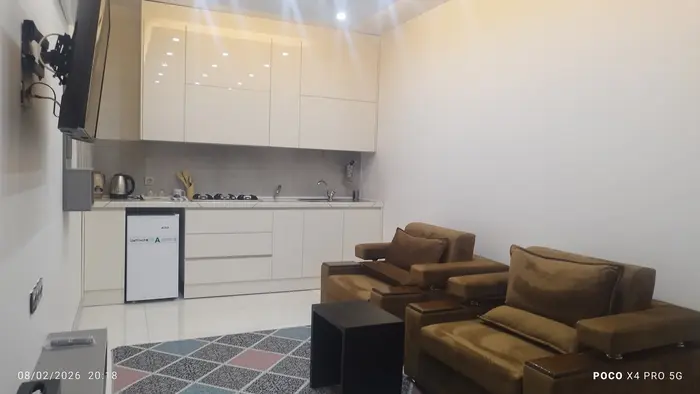 مجتمع اقامتگاهی هاریکا - واحد 4