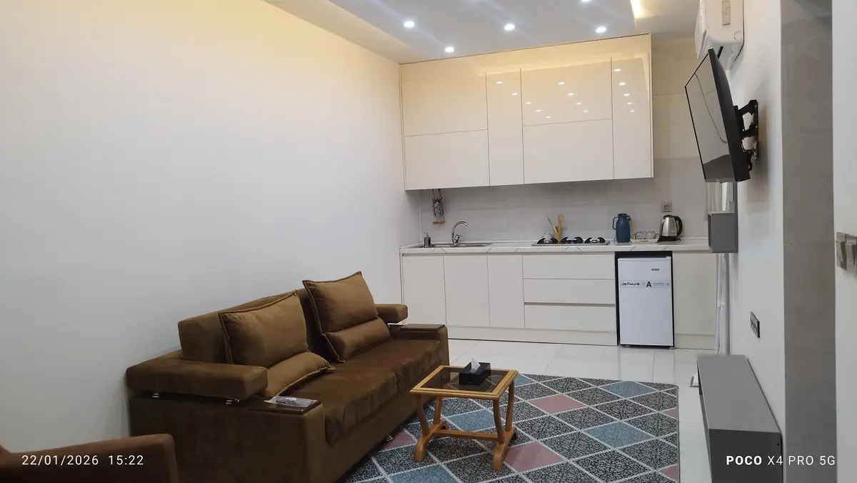 مجتمع اقامتگاهی اقامتگاه هاریکا - واحد 3