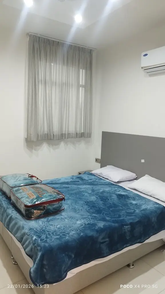 مجتمع اقامتگاهی اقامتگاه هاریکا - واحد 3