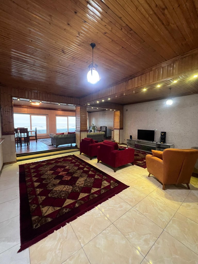 ویلا سه خوابه ساحلی نگین نور