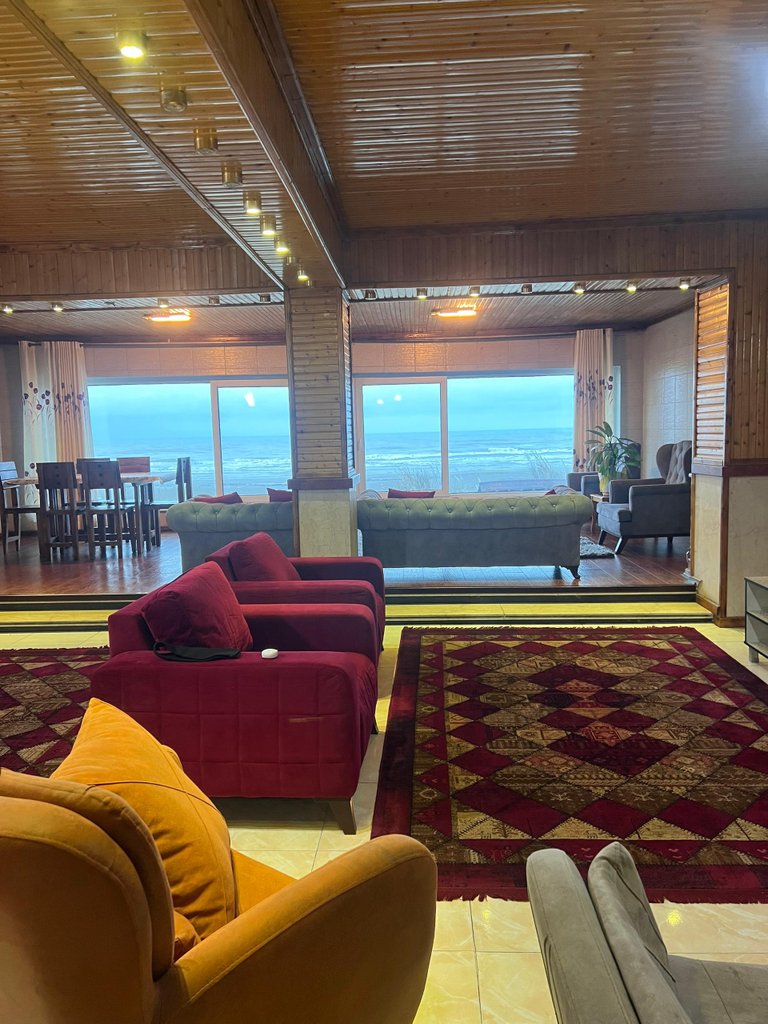 ویلا سه خوابه ساحلی نگین نور