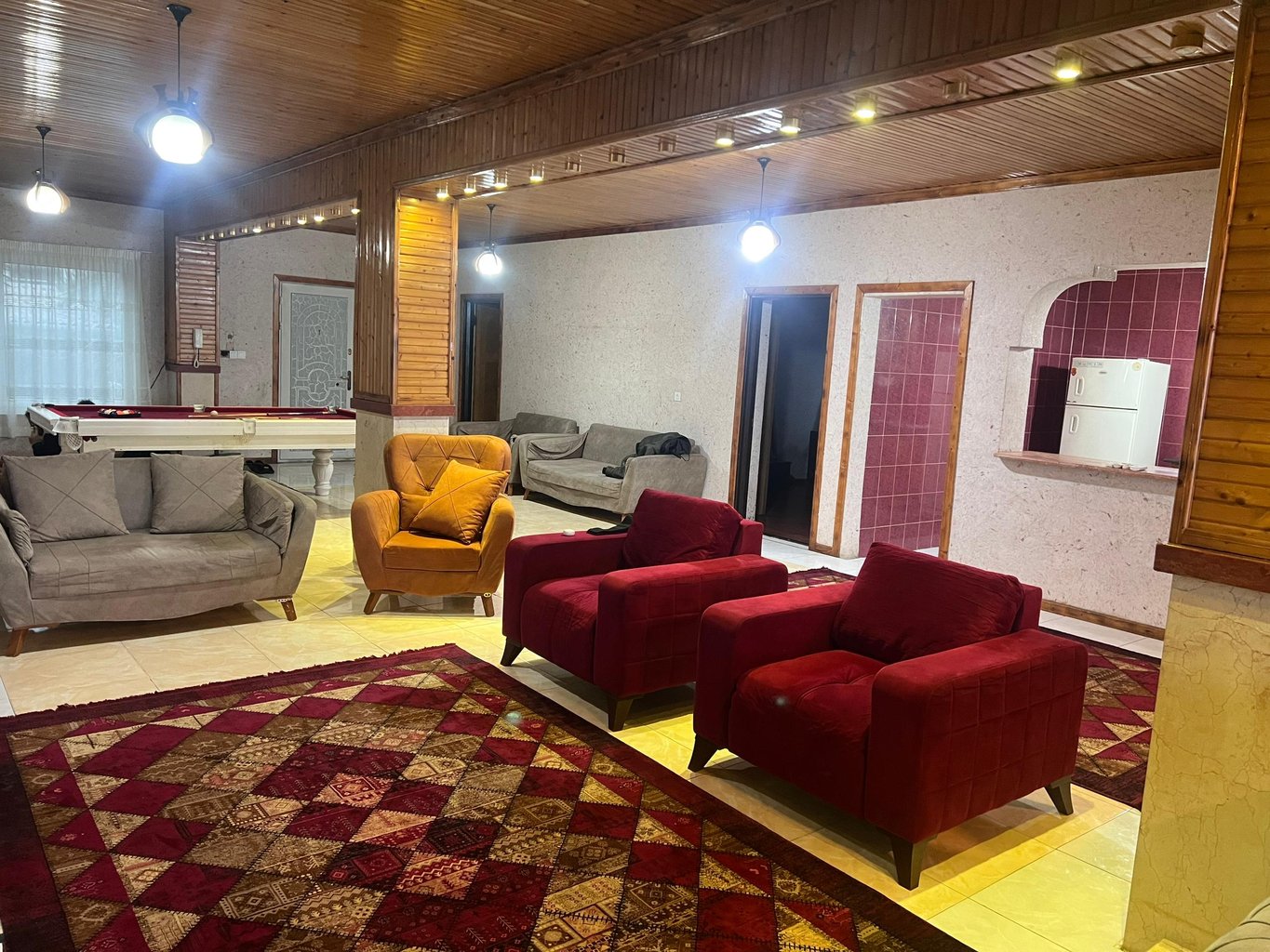 ویلا سه خوابه ساحلی نگین نور