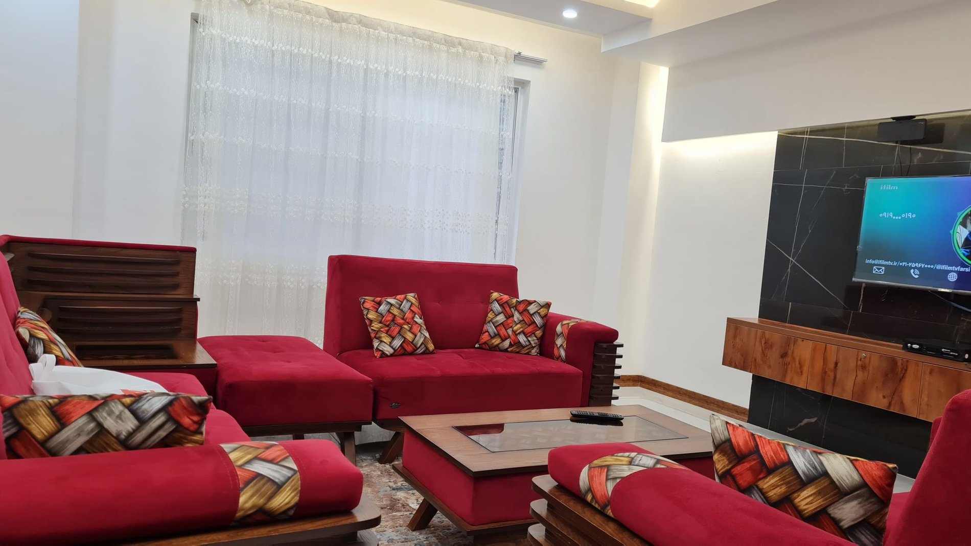 ویلا سه خوابه استخردار آبگرم مازوبن