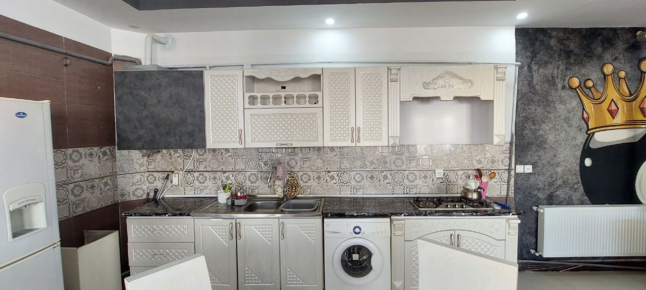 ویلا دوخوابه دوبلکس استخردار آبگرم آزادگان 1