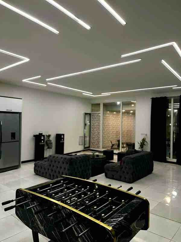 ویلا دوخوابه استخردار سرپوشیده آبگرم الماس