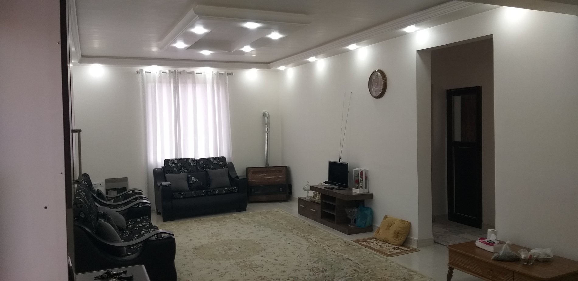 ویلا دوخوابه کتیک 1