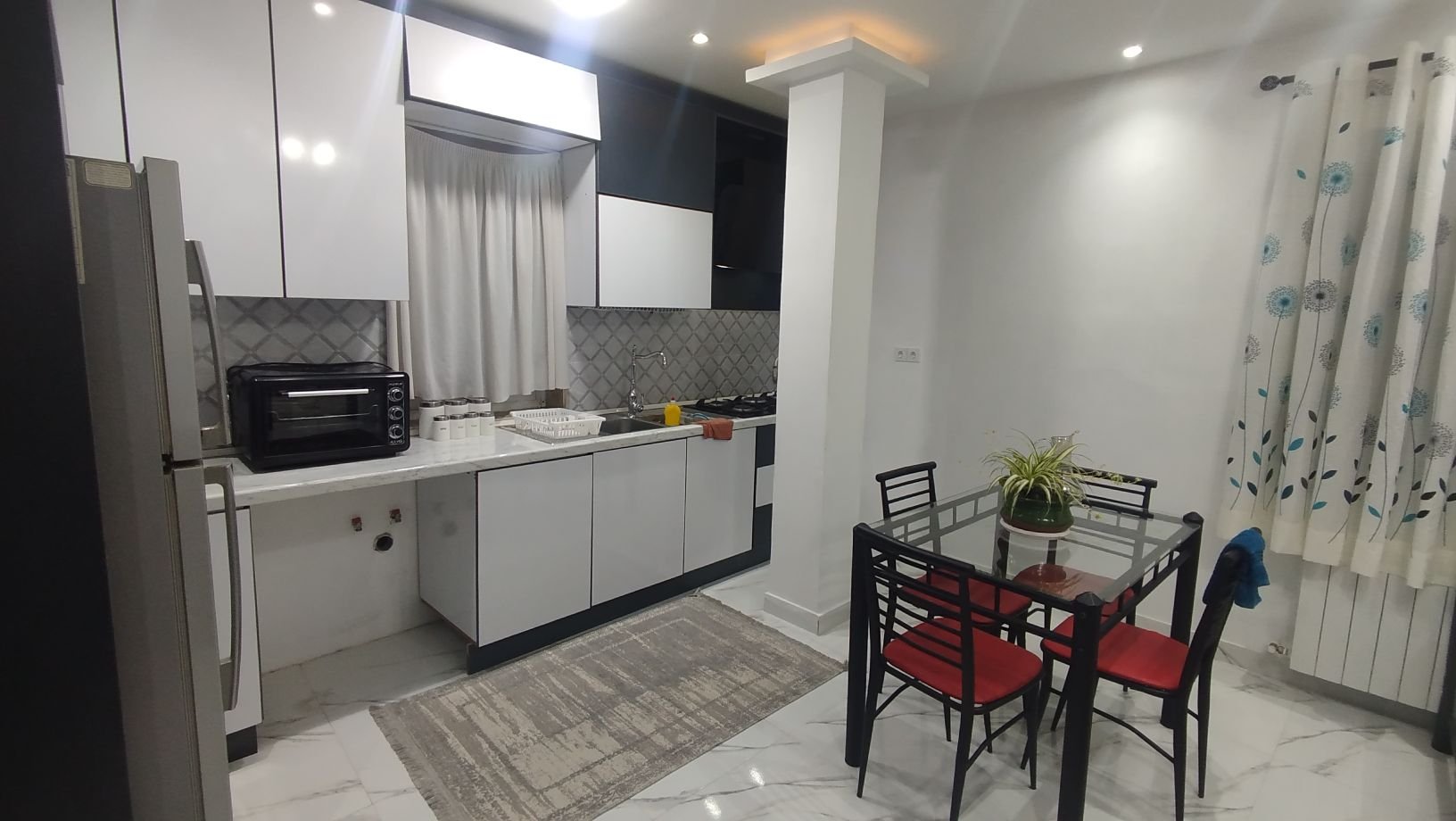 یک خوابه زنبق 4