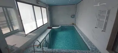 ویلا سه خوابه دوبلکس استخردار آبگرم مزرعه 7