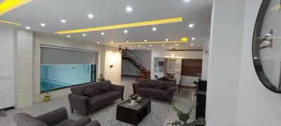 ویلا سه خوابه دوبلکس استخردار آبگرم مزرعه 7