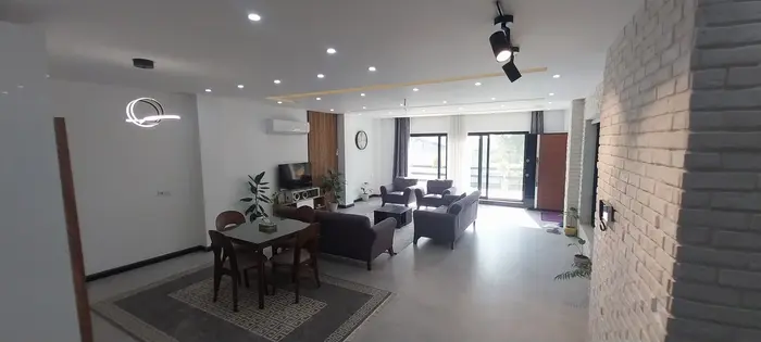 ویلا سه خوابه دوبلکس استخردار آبگرم مزرعه 7