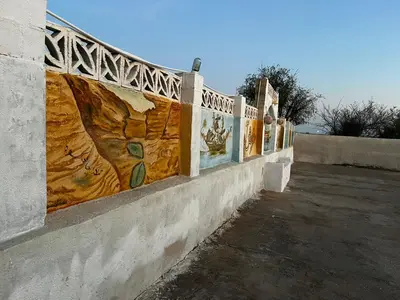 بومگردی لاور - واحد دهیل