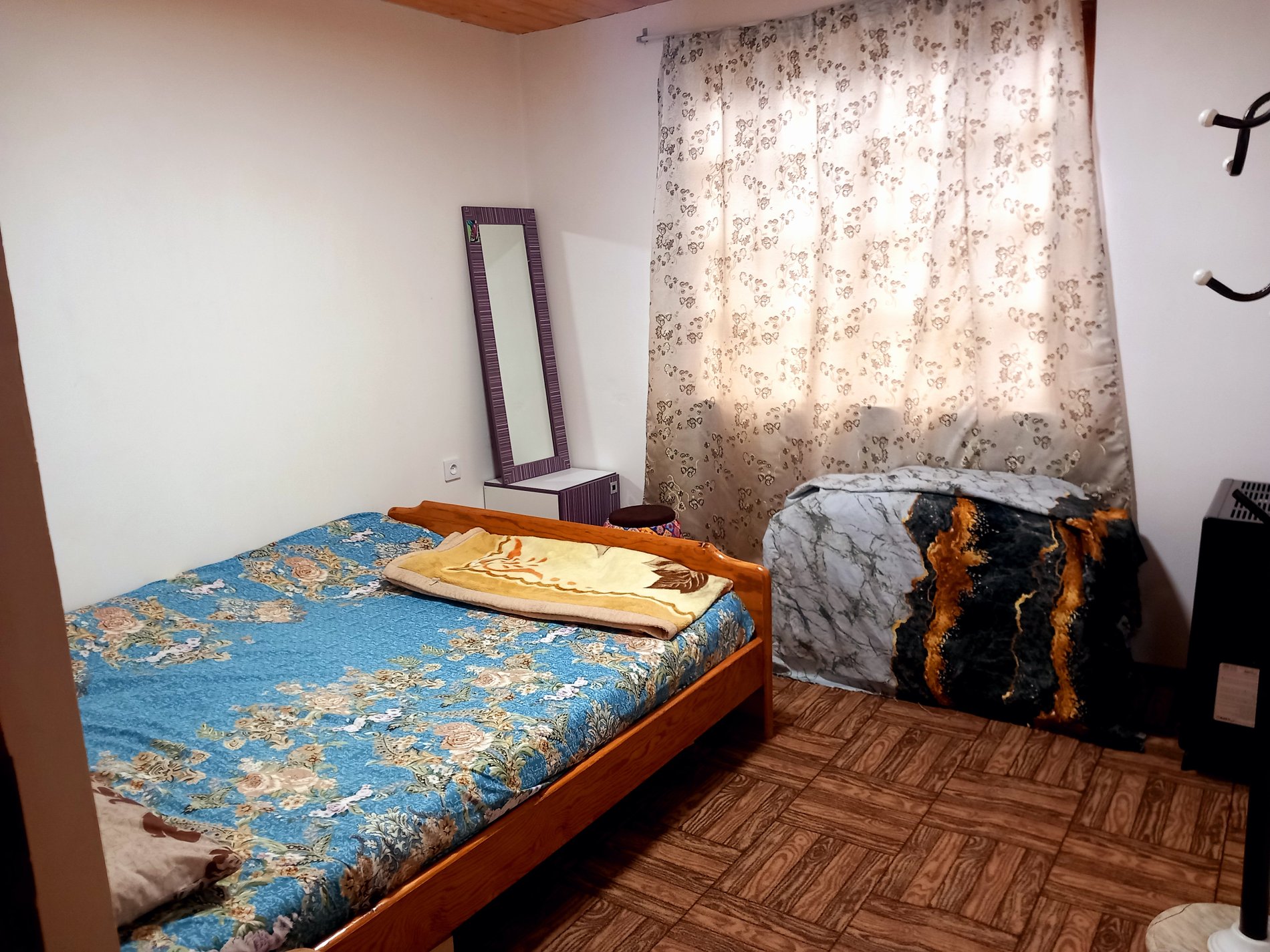 کلبه یک خوابه فرنود