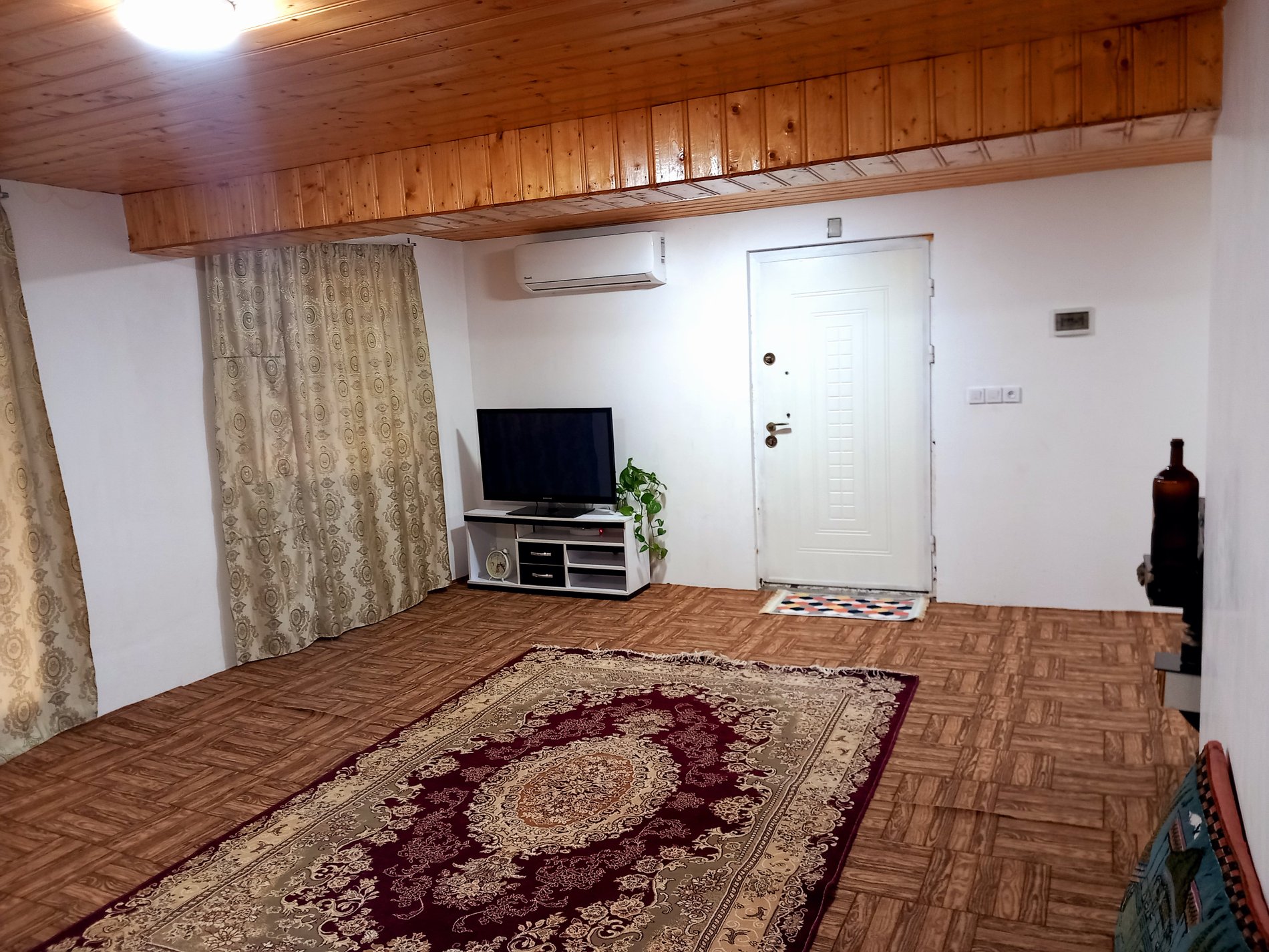 کلبه یک خوابه فرنود