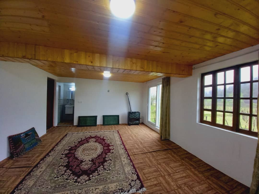 کلبه یک خوابه فرنود